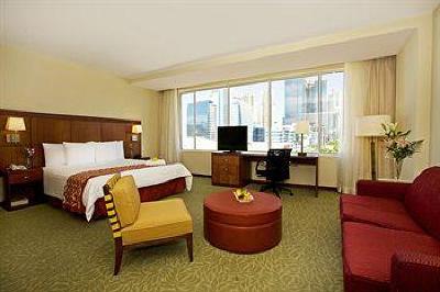 фото отеля Courtyard by Marriott Panama Real Hotel