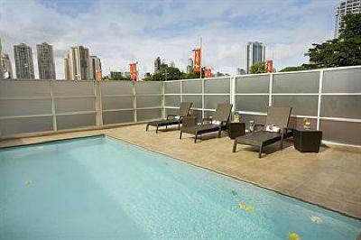 фото отеля Courtyard by Marriott Panama Real Hotel