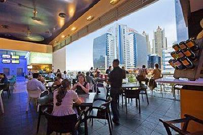 фото отеля Courtyard by Marriott Panama Real Hotel