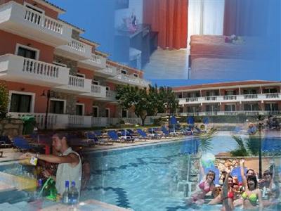 фото отеля Paradise Apartments Laganas