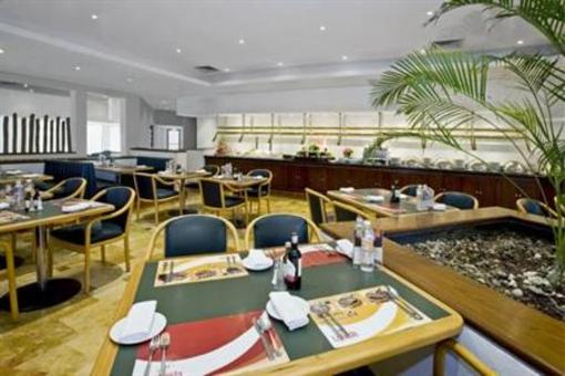 фото отеля Fiesta Inn Monterrey La Fe San Nicolas De Los Garza