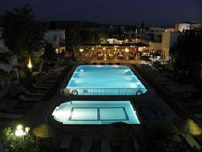 фото отеля Bagevleri Hotel Bodrum