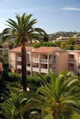фото отеля Odalys Open Golfe Juan