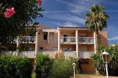 фото отеля Odalys Open Golfe Juan