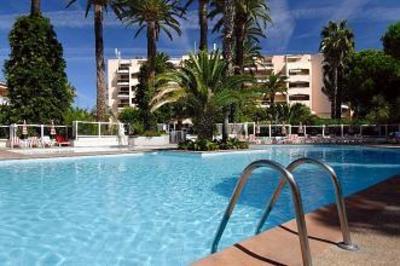 фото отеля Odalys Open Golfe Juan