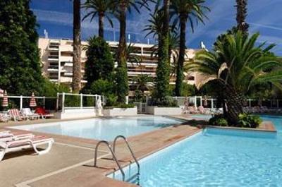 фото отеля Odalys Open Golfe Juan
