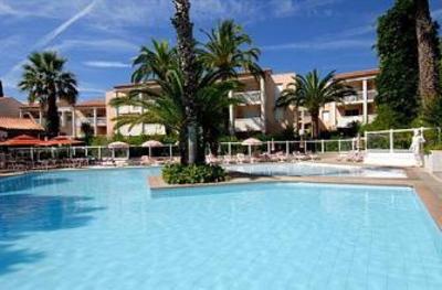 фото отеля Odalys Open Golfe Juan