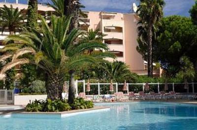 фото отеля Odalys Open Golfe Juan