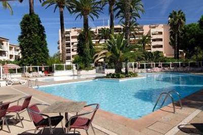 фото отеля Odalys Open Golfe Juan