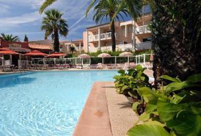 фото отеля Odalys Open Golfe Juan
