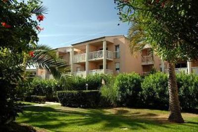 фото отеля Odalys Open Golfe Juan