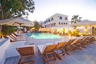 фото отеля Hotel Makarios