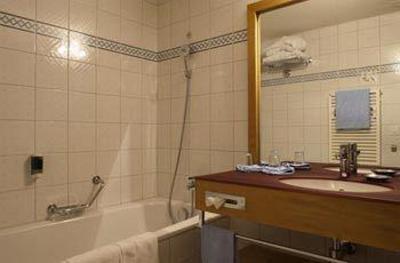 фото отеля Hotel Le Grand Chalet