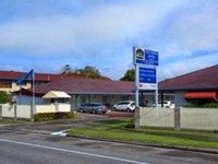 BEST WESTERN Twin Towns Motel