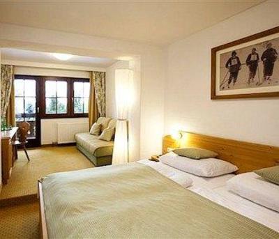 фото отеля Hotel Sonnleiten