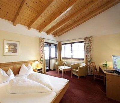 фото отеля Hotel Sonnleiten