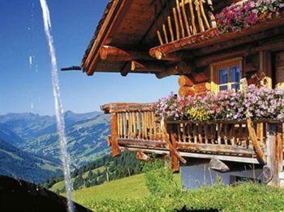 фото отеля Hotel Sonnleiten