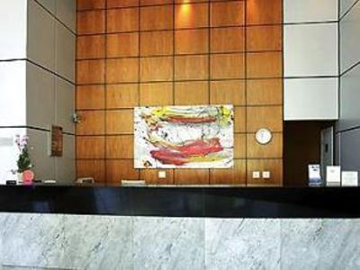 фото отеля Mercure Apartments Belo Horizonte Lifecenter