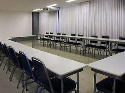 фото отеля Mercure Apartments Belo Horizonte Lifecenter