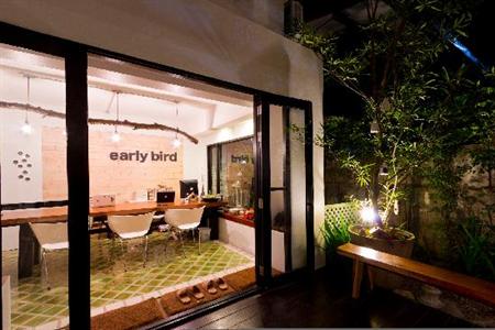фото отеля Early Bird Bed & Breakfast