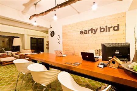 фото отеля Early Bird Bed & Breakfast