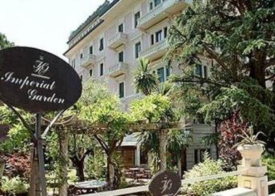 фото отеля Imperial Garden Hotel Montecatini Terme