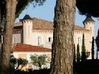 фото отеля Chateau De La Messardiere
