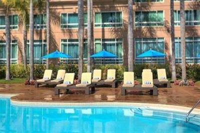 фото отеля Hampton Inn San Diego/Del Mar