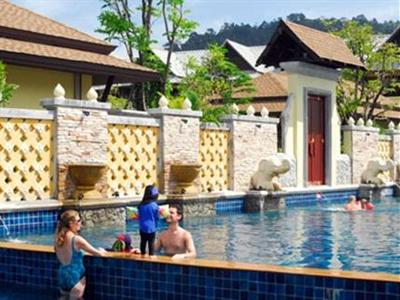 фото отеля Khao Lak Seaview Resort And Spa Phang Nga