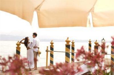 фото отеля Grand Hotel Terme Sirmione