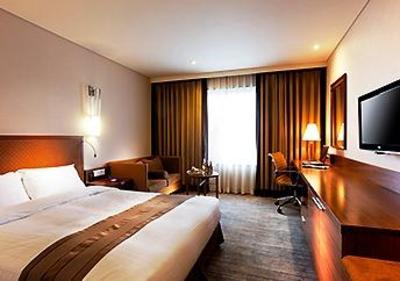 фото отеля Novotel Ambassador Doksan, Seoul