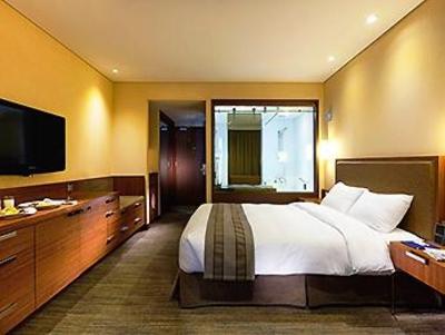 фото отеля Novotel Ambassador Doksan, Seoul