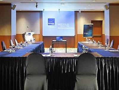 фото отеля Novotel Ambassador Doksan, Seoul