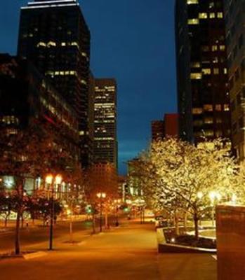 фото отеля Residence Inn by Marriott - Montreal Downtown