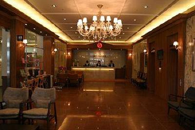 фото отеля Hotel Skypark Myeongdong III