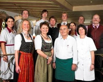 фото отеля Elisabeth Hotel Lech am Arlberg