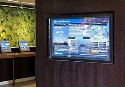 фото отеля Courtyard by Marriott El Paso Airport