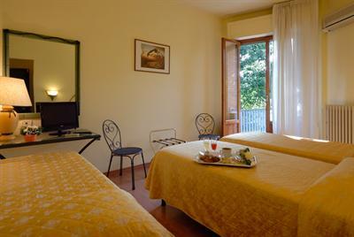 фото отеля Hotel Europa Reggello