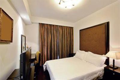 фото отеля Celebrity Service Apartments Shanghai