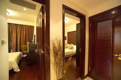 фото отеля Celebrity Service Apartments Shanghai
