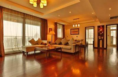 фото отеля Celebrity Service Apartments Shanghai