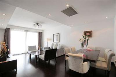 фото отеля Celebrity Service Apartments Shanghai