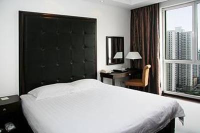 фото отеля Celebrity Service Apartments Shanghai