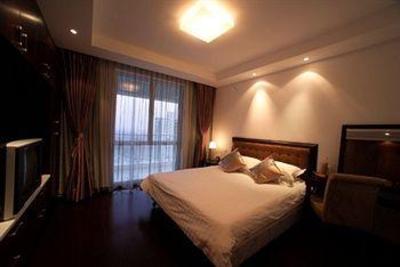 фото отеля Celebrity Service Apartments Shanghai