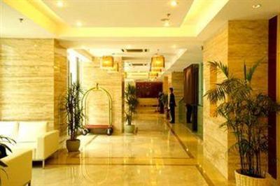 фото отеля Celebrity Service Apartments Shanghai