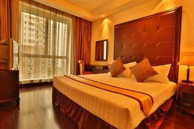фото отеля Celebrity Service Apartments Shanghai