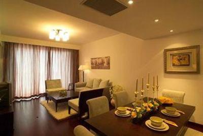 фото отеля Celebrity Service Apartments Shanghai