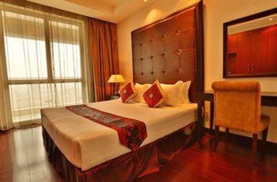 фото отеля Celebrity Service Apartments Shanghai