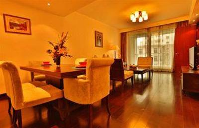 фото отеля Celebrity Service Apartments Shanghai