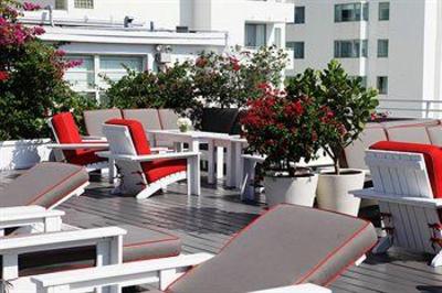 фото отеля Townhouse Hotel Miami Beach